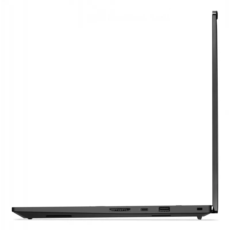 Lenovo ThinkPad P1 Gen 8 Intel Core Ultra 9 285H Mobile Workstation 40,6 cm (16 inch) touchscreen 3.2K 64 GB LPDDR5x-SDRAM 1 TB SSD NVIDIA RTX PRO 2000 zwart Wi-Fi 7 (802.11be) Windows 11 Pro Duits zwart