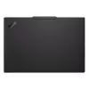 Lenovo ThinkPad P1 Gen 8 Intel Core Ultra 9 285H Mobile Workstation 40,6 cm (16 inch) touchscreen 3.2K 64 GB LPDDR5x-SDRAM 1 TB SSD NVIDIA RTX PRO 2000 zwart Wi-Fi 7 (802.11be) Windows 11 Pro Duits zwart
