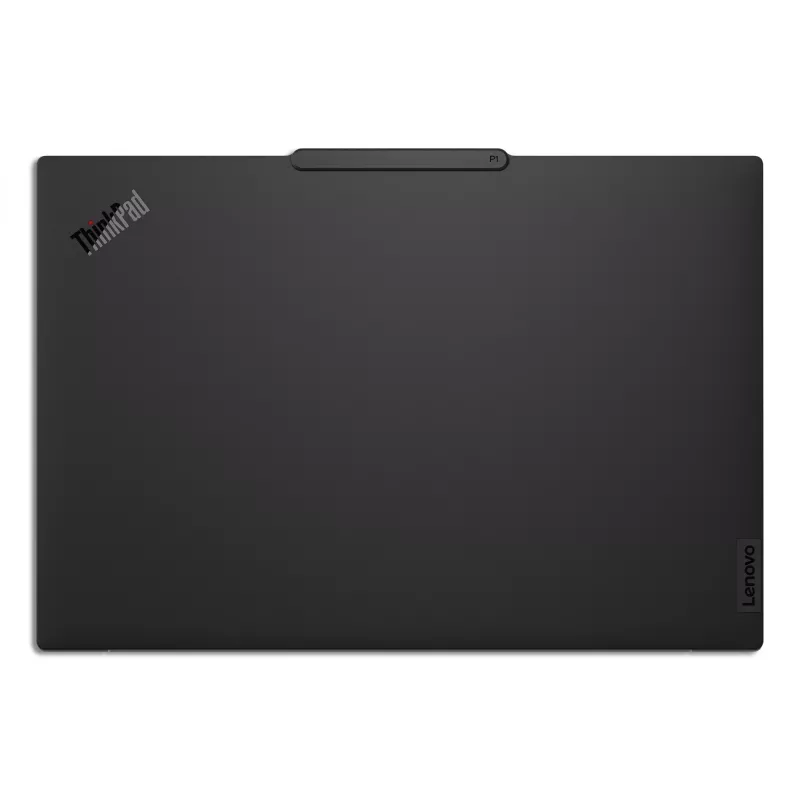 Lenovo ThinkPad P1 Gen 8 Intel Core Ultra 9 285H Mobile Workstation 40,6 cm (16 inch) touchscreen 3.2K 64 GB LPDDR5x-SDRAM 1 TB SSD NVIDIA RTX PRO 2000 zwart Wi-Fi 7 (802.11be) Windows 11 Pro Duits zwart