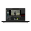 Lenovo ThinkPad P14s Gen 6 (Intel) Intel Core Ultra 7 265H Mobile Workstation 36,8 cm (14,5 inch) WQXGA 32 GB DDR5-SDRAM 1 TB SSD NVIDIA RTX PRO 1000 zwart Wi-Fi 7 (802.11be) Windows 11 Pro Duits zwart