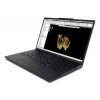 Lenovo ThinkPad P14s Gen 6 (Intel) Intel Core Ultra 7 265H Mobile Workstation 36,8 cm (14,5 inch) WQXGA 32 GB DDR5-SDRAM 1 TB SSD NVIDIA RTX PRO 1000 zwart Wi-Fi 7 (802.11be) Windows 11 Pro Duits zwart