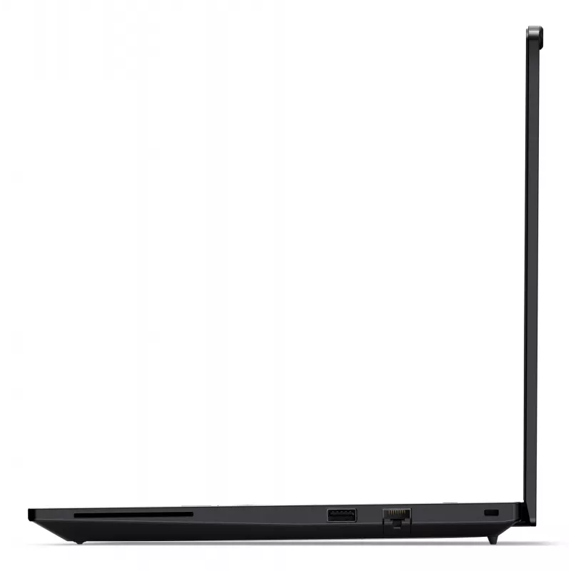 Lenovo ThinkPad P14s Gen 6 (Intel) Intel Core Ultra 7 265H Mobile Workstation 36,8 cm (14,5 inch) WQXGA 32 GB DDR5-SDRAM 1 TB SSD NVIDIA RTX PRO 1000 zwart Wi-Fi 7 (802.11be) Windows 11 Pro Duits zwart