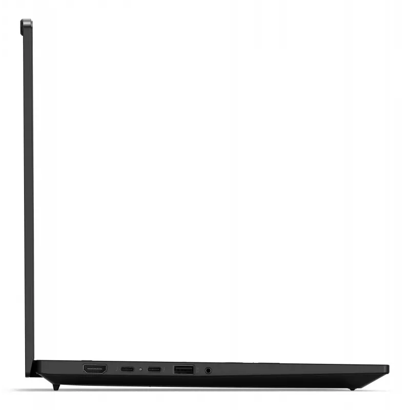 Lenovo ThinkPad P14s Gen 6 (Intel) Intel Core Ultra 7 265H Mobile Workstation 36,8 cm (14,5 inch) WQXGA 32 GB DDR5-SDRAM 1 TB SSD NVIDIA RTX PRO 1000 zwart Wi-Fi 7 (802.11be) Windows 11 Pro Duits zwart