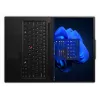 Lenovo ThinkPad P14s Gen 6 (Intel) Intel Core Ultra 7 265H Mobile Workstation 36,8 cm (14,5 inch) WQXGA 32 GB DDR5-SDRAM 1 TB SSD NVIDIA RTX PRO 1000 zwart Wi-Fi 7 (802.11be) Windows 11 Pro Duits zwart