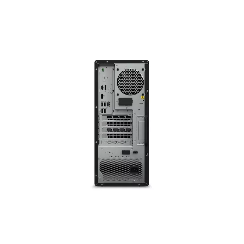 Lenovo ThinkStation P3 Tower Intel® Core™ i7 i7-14700 32 GB DDR5-SDRAM 512 GB SSD Windows 11 Pro workstation zwart