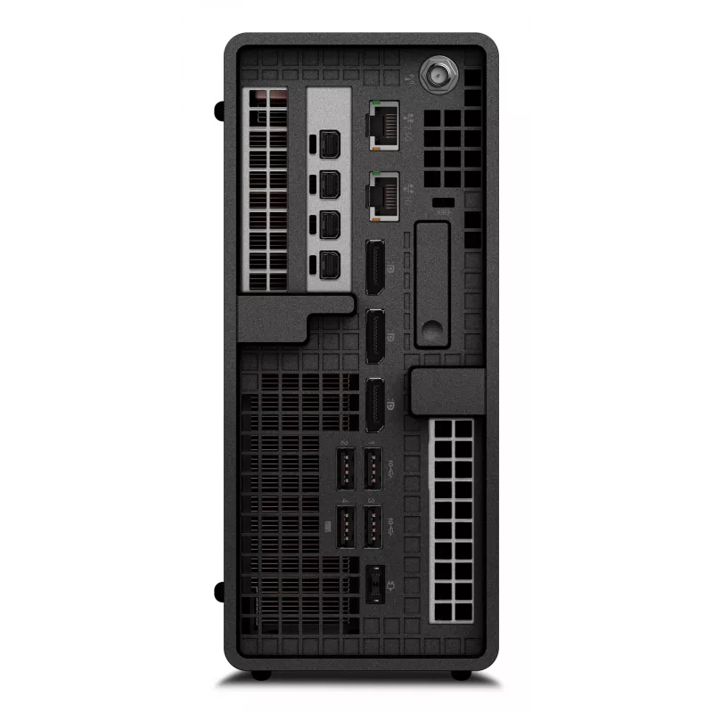 Lenovo ThinkStation P3 Ultra SFF Intel® Core™ i5 i5-14600 32 GB DDR5-SDRAM 1 TB SSD NVIDIA RTX A400 Windows 11 Pro mini tower workstation zwart