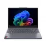 Lenovo IdeaPad Slim 3 15Q8X10 Copilot+ PC Snapdragon X1-26-100 laptop 38,9 cm (15,3 inch) WUXGA 16 GB LPDDR5x-SDRAM 1 TB SSD Wi-Fi 7 (802.11be) Windows 11 Home Duits grijs