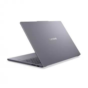 Lenovo IdeaPad Slim 3 15Q8X10 Copilot+ PC Snapdragon X1-26-100 laptop 38,9 cm (15,3 inch) WUXGA 16 GB LPDDR5x-SDRAM 1 TB SSD Wi-Fi 7 (802.11be) Windows 11 Home Duits grijs