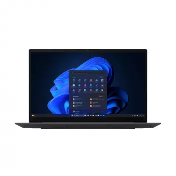 Lenovo V15 G6 ARP AMD Ryzen™ 5 150 laptop 39,6 cm (15,6 inch) Full HD 8 GB DDR5-SDRAM 256 GB SSD Wi-Fi 6 (802.11ax) Windows 11 Pro Duits zwart