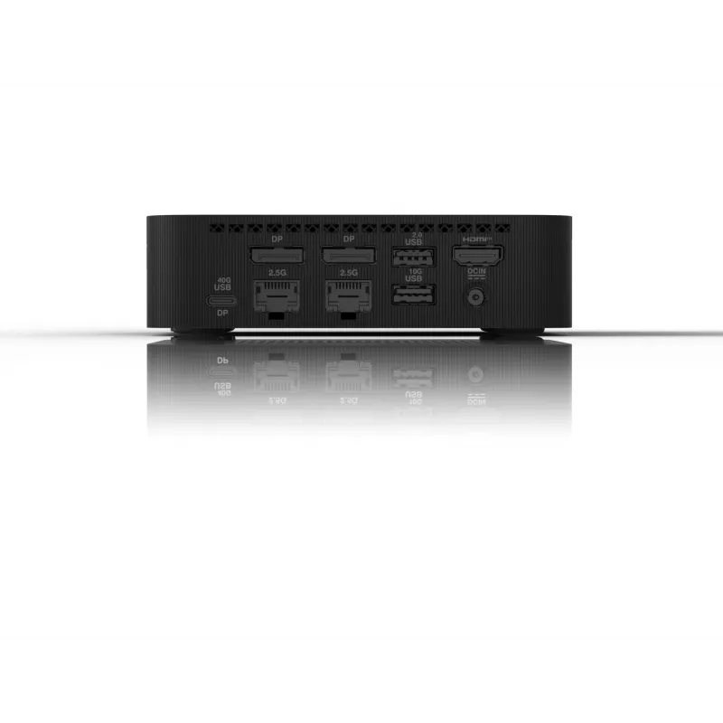 Mini-pc ASUS PN54 met AMD Ryzen 3 210, dubbele M.2-sleuven, geïntegreerde grafische kaart