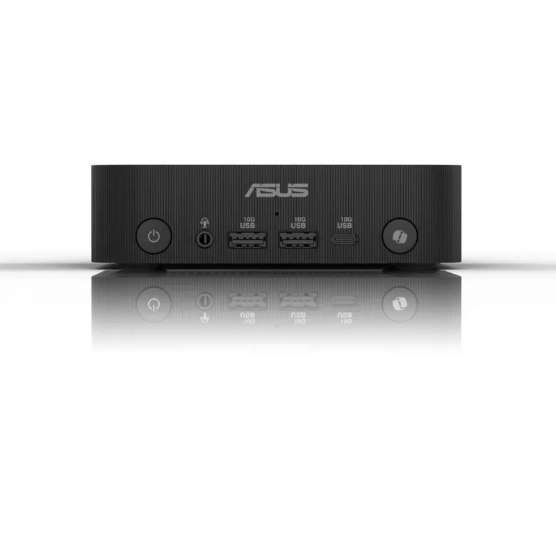 Mini-pc ASUS PN54 met AMD Ryzen 3 210, dubbele M.2-sleuven, geïntegreerde grafische kaart