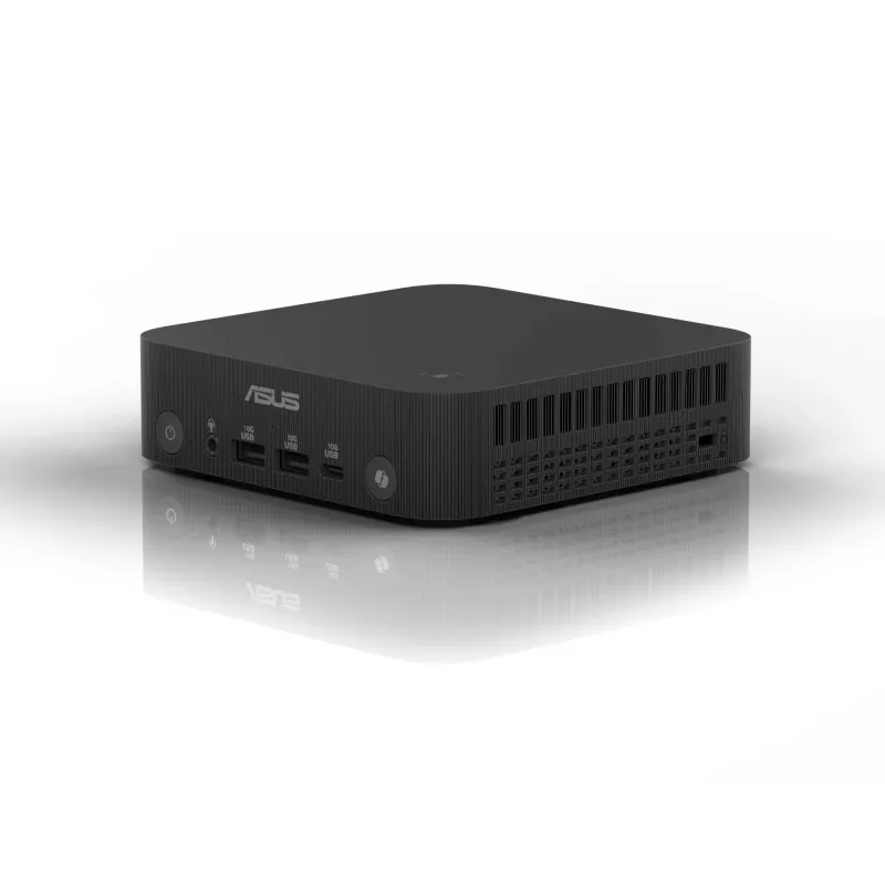 Mini-pc ASUS PN54 met AMD Ryzen 3 210, dubbele M.2-sleuven, geïntegreerde grafische kaart