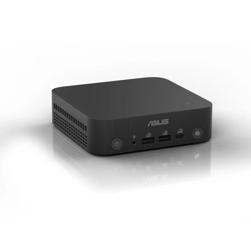Mini-pc ASUS PN54 met AMD Ryzen 3 210, dubbele M.2-sleuven, geïntegreerde grafische kaart