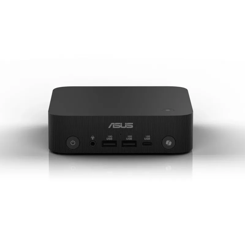 Mini-pc ASUS PN54 met AMD Ryzen 3 210, dubbele M.2-sleuven, geïntegreerde grafische kaart