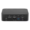 ASUS ExpertCenter PN54-BBR522MNS1 0.6L formaat pc zwart 220 3.2 GHz