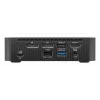 ASUS ExpertCenter PN54-BBR522MNS1 0.6L formaat pc zwart 220 3.2 GHz