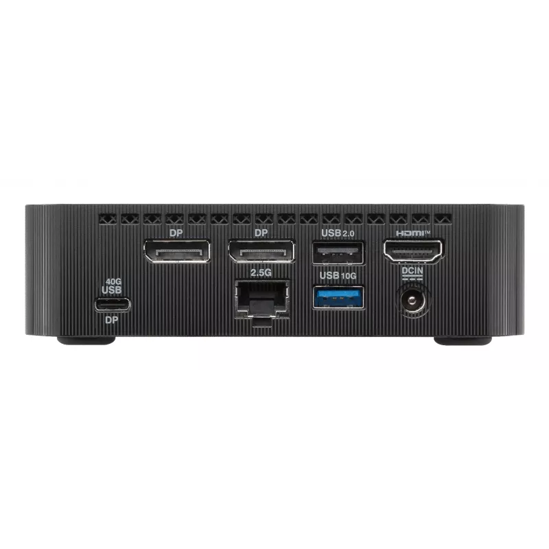 ASUS ExpertCenter PN54-BBR522MNS1 0.6L formaat pc zwart 220 3.2 GHz