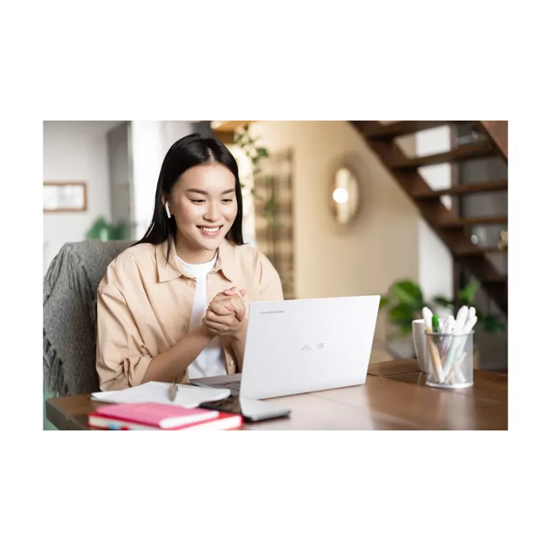 Chromebook ASUS Chromebook Plus CX34 14 inch Intel Core i5 8GB 256GB Intel UHD ChromeOS