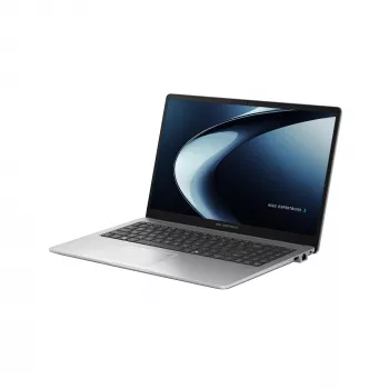 ASUS ExpertBook P1 PM1503CDA-S70262 laptop, 15,6 inch Full HD IPS, AMD Ryzen 7 170, 16GB DDR5, 512GB SSD, zonder besturingssysteem, Duits QWERTZ-toetsenbord