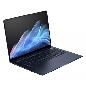 HP EliteBook Ultra G1i Intel Core Ultra 7 258V Laptop 35,6 cm (14 inch) 2.8K 16 GB LPDDR5x-SDRAM 1 TB SSD Wi-Fi 7 (802.11be) Windows 11 Pro blauw