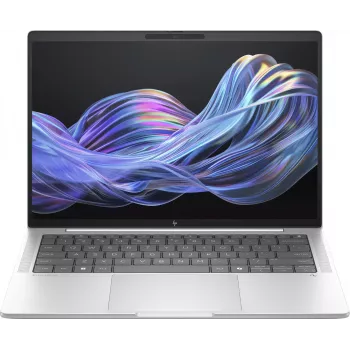 HP EliteBook X G1i Intel Core Ultra 5 226V Laptop 35,6 cm (14 inch) WUXGA 16 GB LPDDR5x-SDRAM 512 GB SSD Wi-Fi 7 (802.11be) Windows 11 Pro zilver