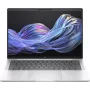 HP EliteBook X G1i Intel Core Ultra 5 226V Laptop 35,6 cm (14 inch) WUXGA 16 GB LPDDR5x-SDRAM 512 GB SSD Wi-Fi 7 (802.11be) Windows 11 Pro zilver