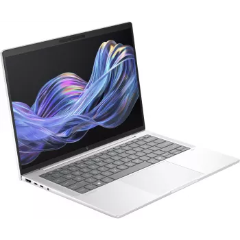 HP EliteBook X G1i Intel Core Ultra 5 226V Laptop 35,6 cm (14 inch) WUXGA 16 GB LPDDR5x-SDRAM 512 GB SSD Wi-Fi 7 (802.11be) Windows 11 Pro zilver