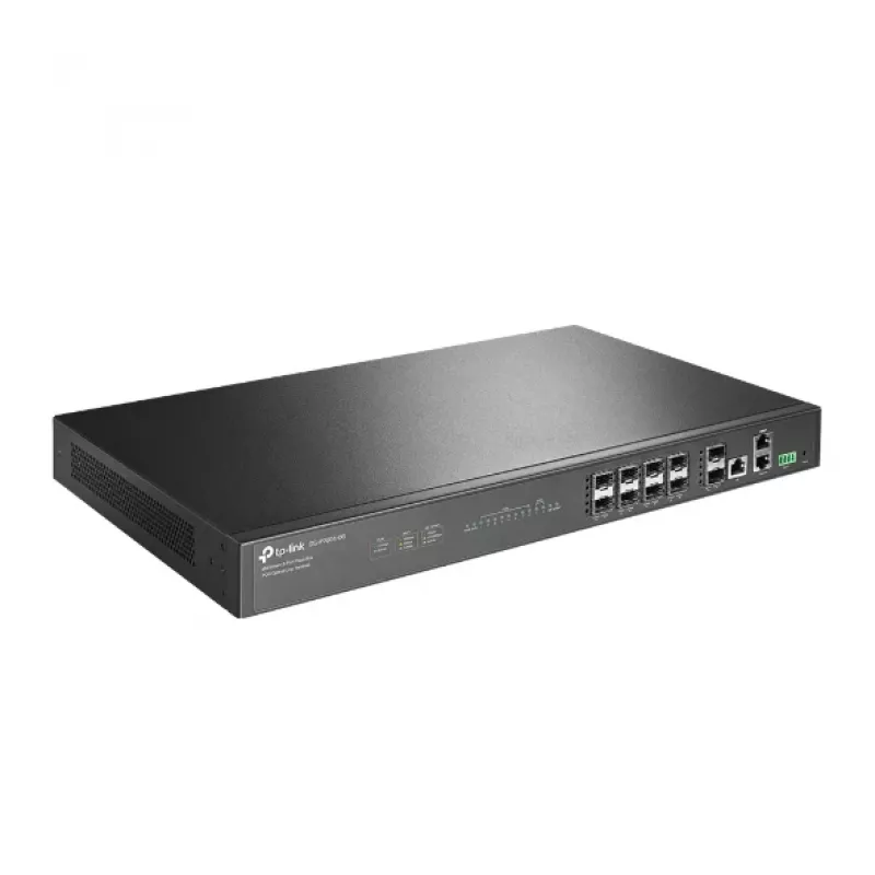 TP-Link DeltaStream 8-poorts pizza-box GPON Optical Line Terminal