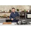 Universele pan Tefal Jamie Oliver E30404 RVS 900 g