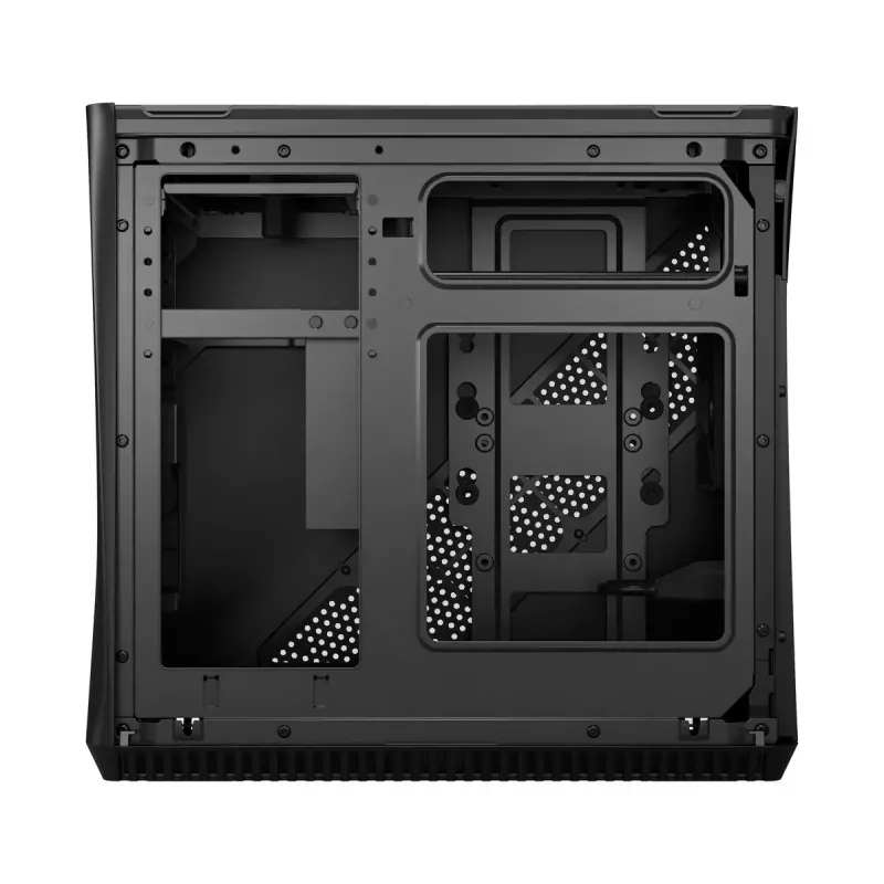 Pc-behuizing Fractal Design Era ITX midi tower carbon