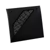 Pc-behuizing Fractal Design Era ITX midi tower carbon