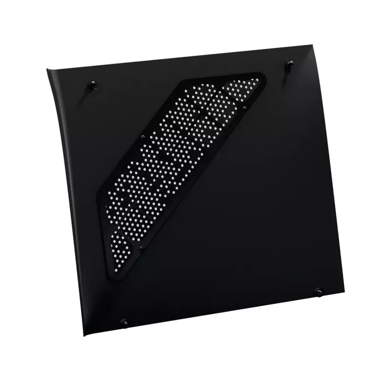 Pc-behuizing Fractal Design Era ITX midi tower carbon