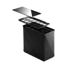 Pc-behuizing Fractal Design Era ITX midi tower carbon