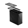 Pc-behuizing Fractal Design Era ITX midi tower carbon