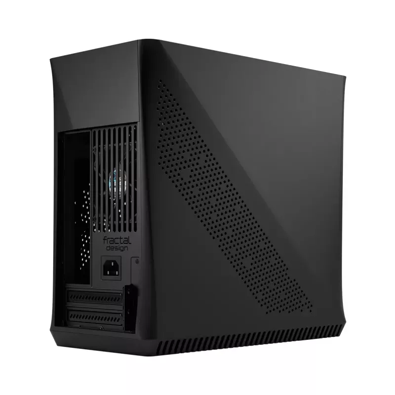 Pc-behuizing Fractal Design Era ITX midi tower carbon