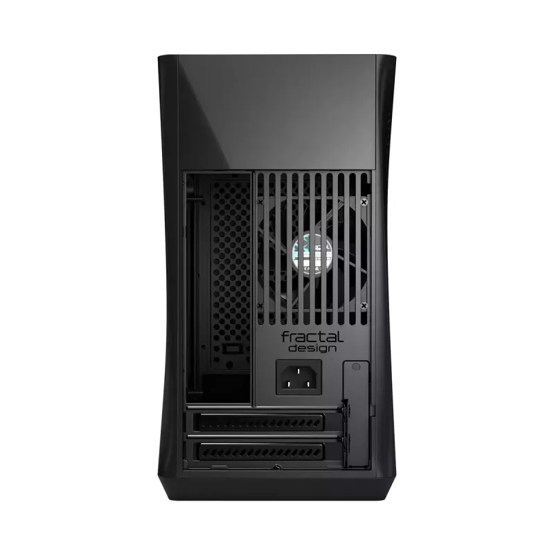 Pc-behuizing Fractal Design Era ITX midi tower carbon