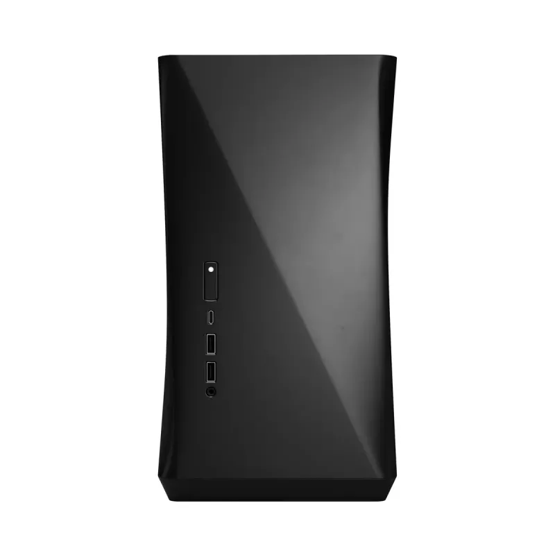 Pc-behuizing Fractal Design Era ITX midi tower carbon