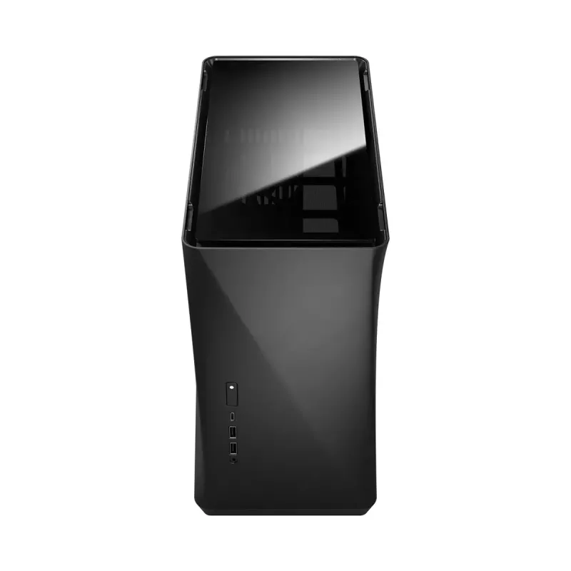 Pc-behuizing Fractal Design Era ITX midi tower carbon