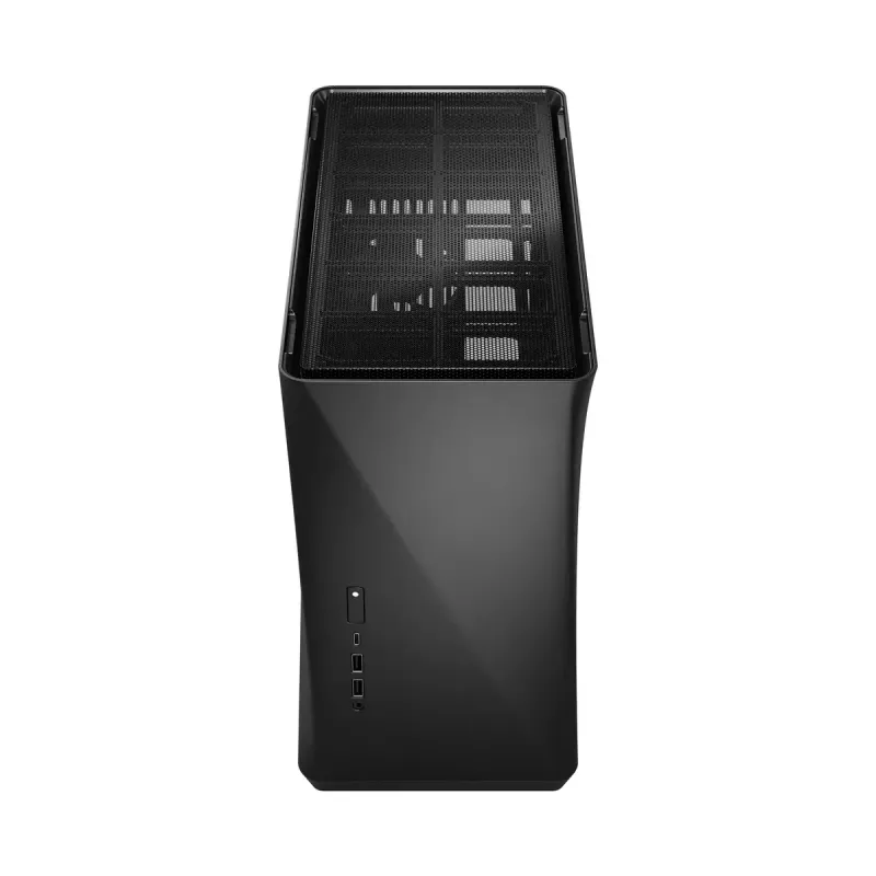 Pc-behuizing Fractal Design Era ITX midi tower carbon