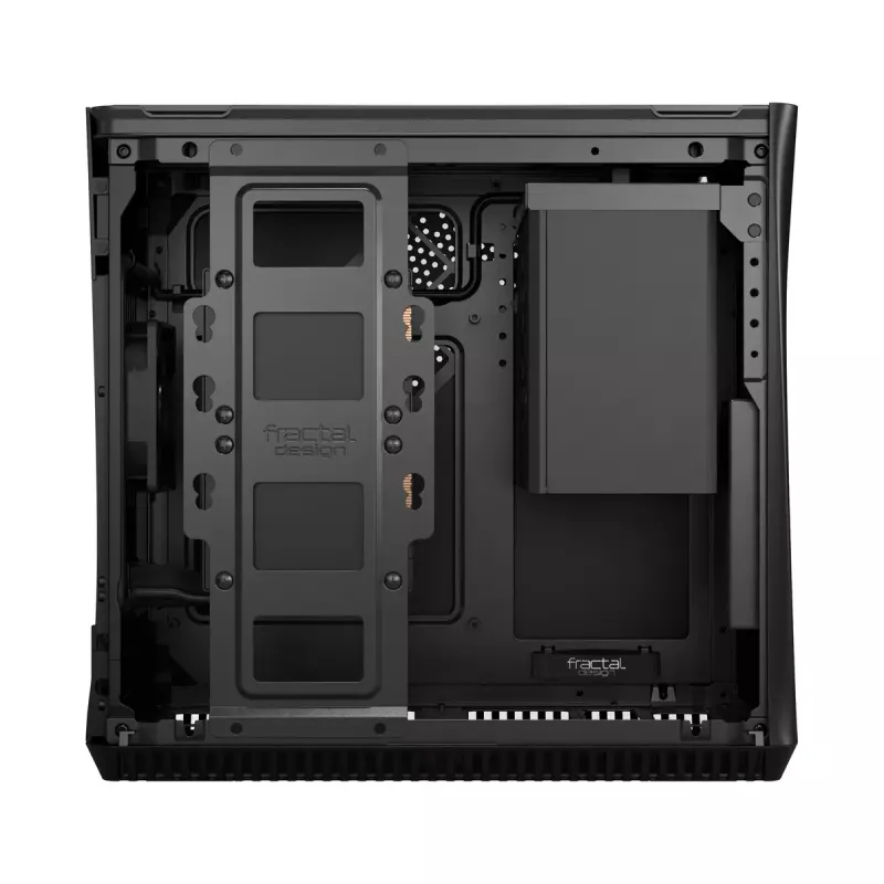 Pc-behuizing Fractal Design Era ITX midi tower carbon