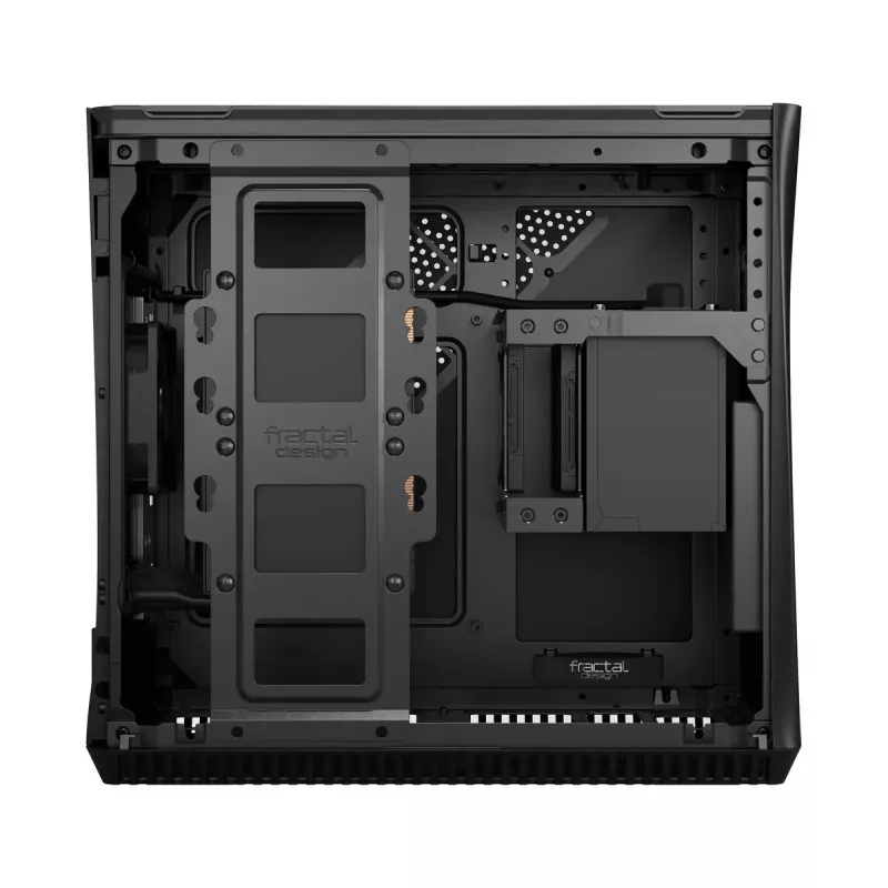Pc-behuizing Fractal Design Era ITX midi tower carbon