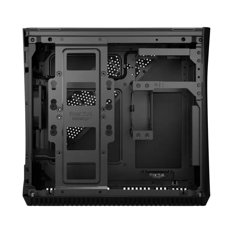 Pc-behuizing Fractal Design Era ITX midi tower carbon