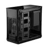 Pc-behuizing Fractal Design Era ITX midi tower carbon