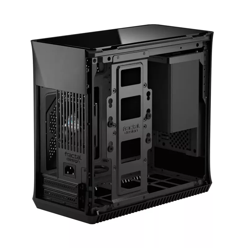 Pc-behuizing Fractal Design Era ITX midi tower carbon