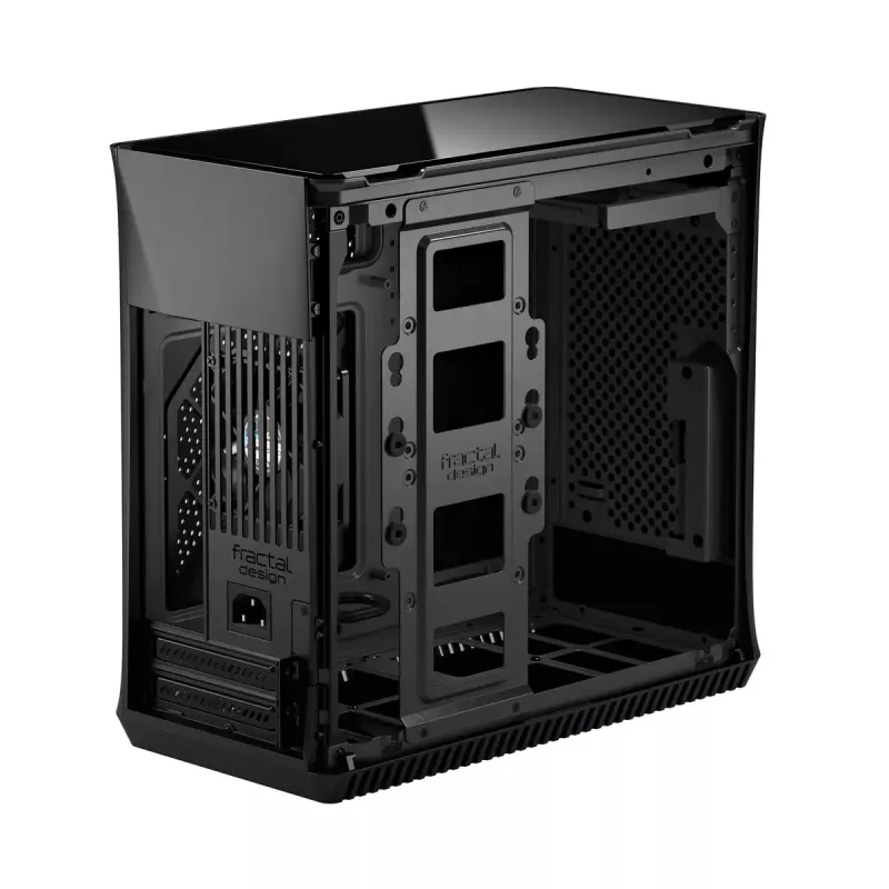 Pc-behuizing Fractal Design Era ITX midi tower carbon