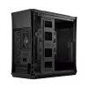 Pc-behuizing Fractal Design Era ITX midi tower carbon