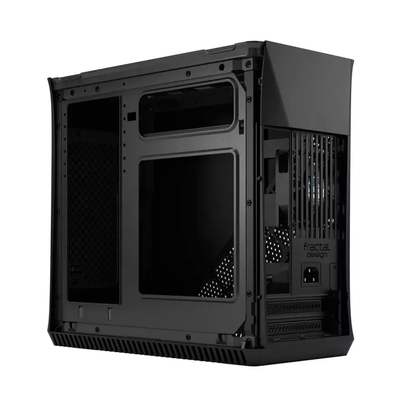 Pc-behuizing Fractal Design Era ITX midi tower carbon