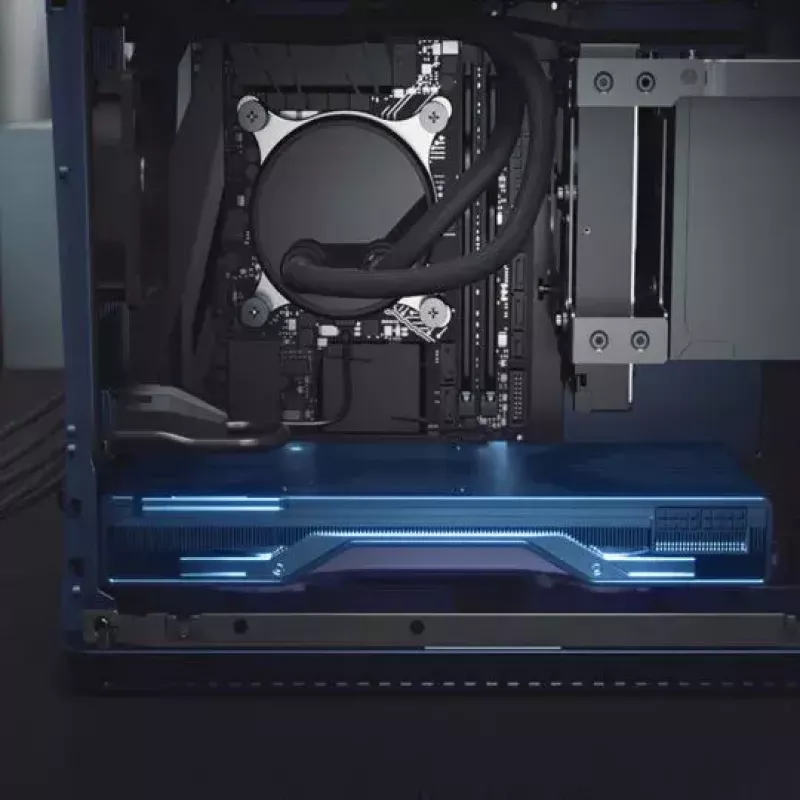 Pc-behuizing Fractal Design Era ITX midi tower carbon