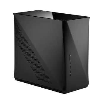 Pc-behuizing Fractal Design Era ITX midi tower carbon