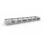 Allied Telesis AT-MMCTRAY6 montageset grijs